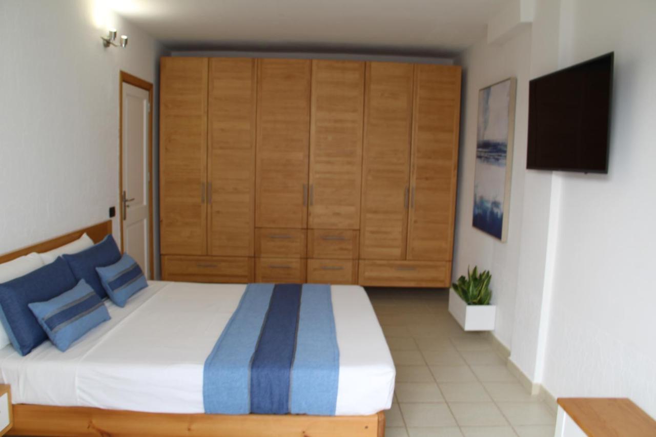 Apartament El Cotillo  Ngoại thất bức ảnh