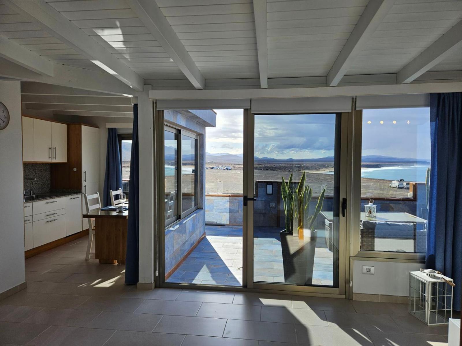 Apartament El Cotillo  Ngoại thất bức ảnh
