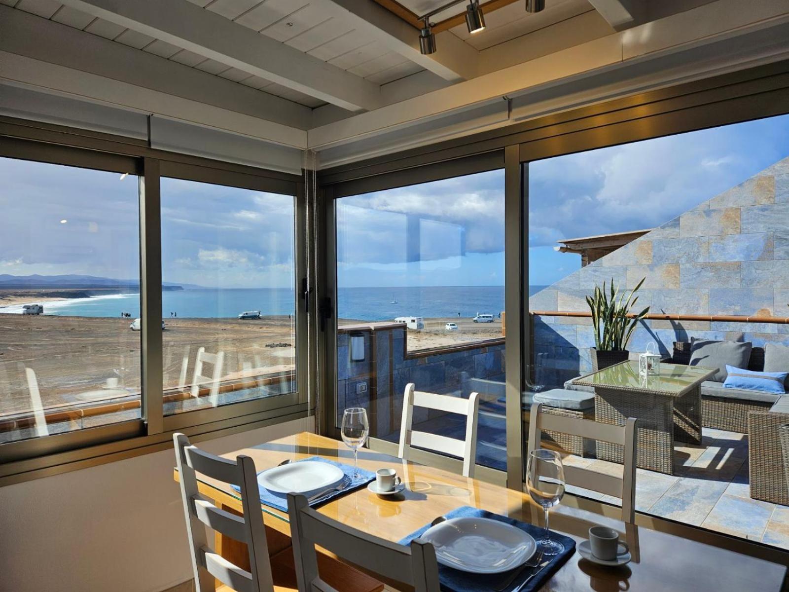 Apartament El Cotillo  Ngoại thất bức ảnh